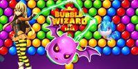 Portada oficial de Bubble Wizard IV Saga para Switch