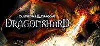 Portada oficial de Dungeons & Dragons: Dragonshard para PC