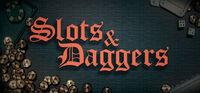 Portada oficial de Slots & Daggers para PC