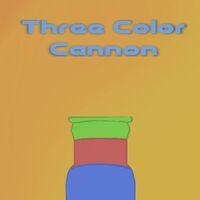 Portada oficial de Three Color Cannon para PS4