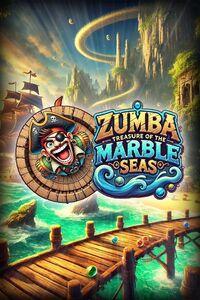 Portada oficial de Zumba - Treasure of the Marble Sea para Xbox Series X