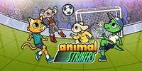 Portada oficial de Animal Strikers para Switch
