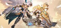 Portada oficial de Summoners War: Rush para PC
