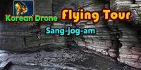 Portada oficial de Korean Drone Flying Tour Sang-jog-am para Switch