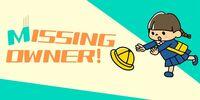 Portada oficial de Missing Owner! para Switch