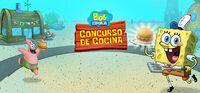 Portada oficial de SpongeBob: Krusty Cook-Off para PC