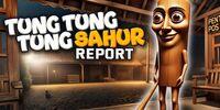 Portada oficial de Tung Tung Tung Sahur REPORT para Switch