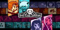 Portada oficial de BAD END THEATER para Switch