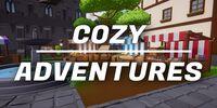 Portada oficial de Cozy Adventures para Switch