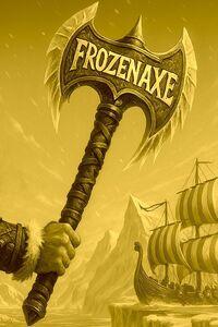 Portada oficial de Frozen Axe Bundle para Xbox Series X
