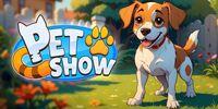Portada oficial de Pet Show para Switch