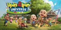 Portada oficial de Upin & Ipin Universe para Switch