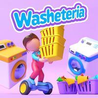 Portada oficial de Washeteria para PS5