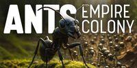 Portada oficial de Ants Empire Colony para Switch