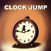 Portada oficial de CLOCK JUMP para PS4