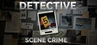 Portada oficial de DETECTIVE - Scene Crime para PC