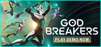 Portada oficial de GODBREAKERS para PC
