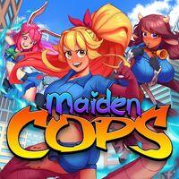 Portada oficial de Maiden Cops para PS5