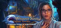 Portada oficial de Whispered Secrets: Enfant Terrible Collector's Edition para PC