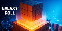 Portada oficial de Galaxy Roll para Switch