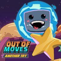 Portada oficial de Out of Moves: Another Try para PS5