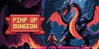 Portada oficial de Pimp Up Dungeon para Switch