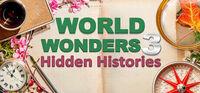 Portada oficial de World Wonders Hidden Histories 3 para PC