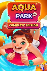 Portada oficial de Aquapark io: Complete Edition para Xbox One
