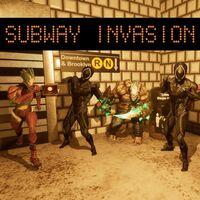 Portada oficial de Ataque al metro para PS5