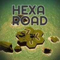 Portada oficial de Hexa Road para PS5