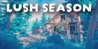 Portada oficial de Lush Season para Switch