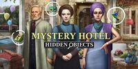 Portada oficial de Mystery Hotel: Hidden Objects para Switch