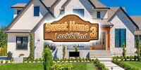 Portada oficial de Sweet Home: Look and Find 3 Collector's Edition para Switch