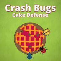 Portada oficial de Crash Bugs Cake Defense para PS5