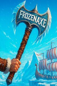 Portada oficial de Frozen Axe (Xbox One) para Xbox One