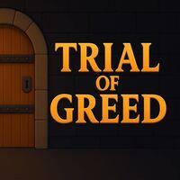 Portada oficial de Trial of Greed para PS5