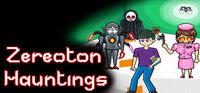 Portada oficial de Zereoton Hauntings para PC
