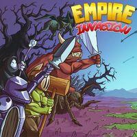 Portada oficial de Empire Invasion para PS5