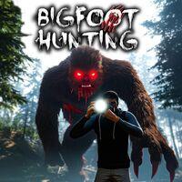 Portada oficial de Bigfoot Hunting para PS4