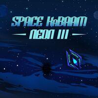 Portada oficial de Space KaBAAM: Neon III para PS5