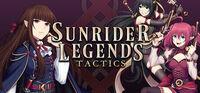 Portada oficial de Sunrider Legends Tactics para PC