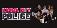 Portada oficial de Karma City Police para Switch