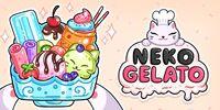 Portada oficial de Neko Gelato para Switch