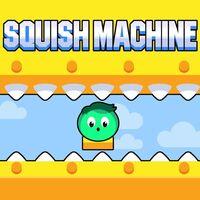 Portada oficial de Squish Machine para PS5