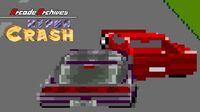 Portada oficial de Arcade Archives HYPER CRASH para Switch
