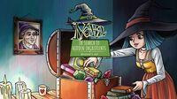 Portada oficial de Nora: In Search Of Hidden Ingredients - Director's Cut para Switch