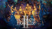 Portada oficial de OCTOPATH TRAVELER II para Switch 2