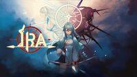 Portada oficial de Ira para Switch 2