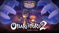 Portada oficial de OBAKEIDORO 2: Chase & Seek para Switch