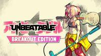 Portada oficial de UNBEATABLE - Breakout Edition para Switch 2